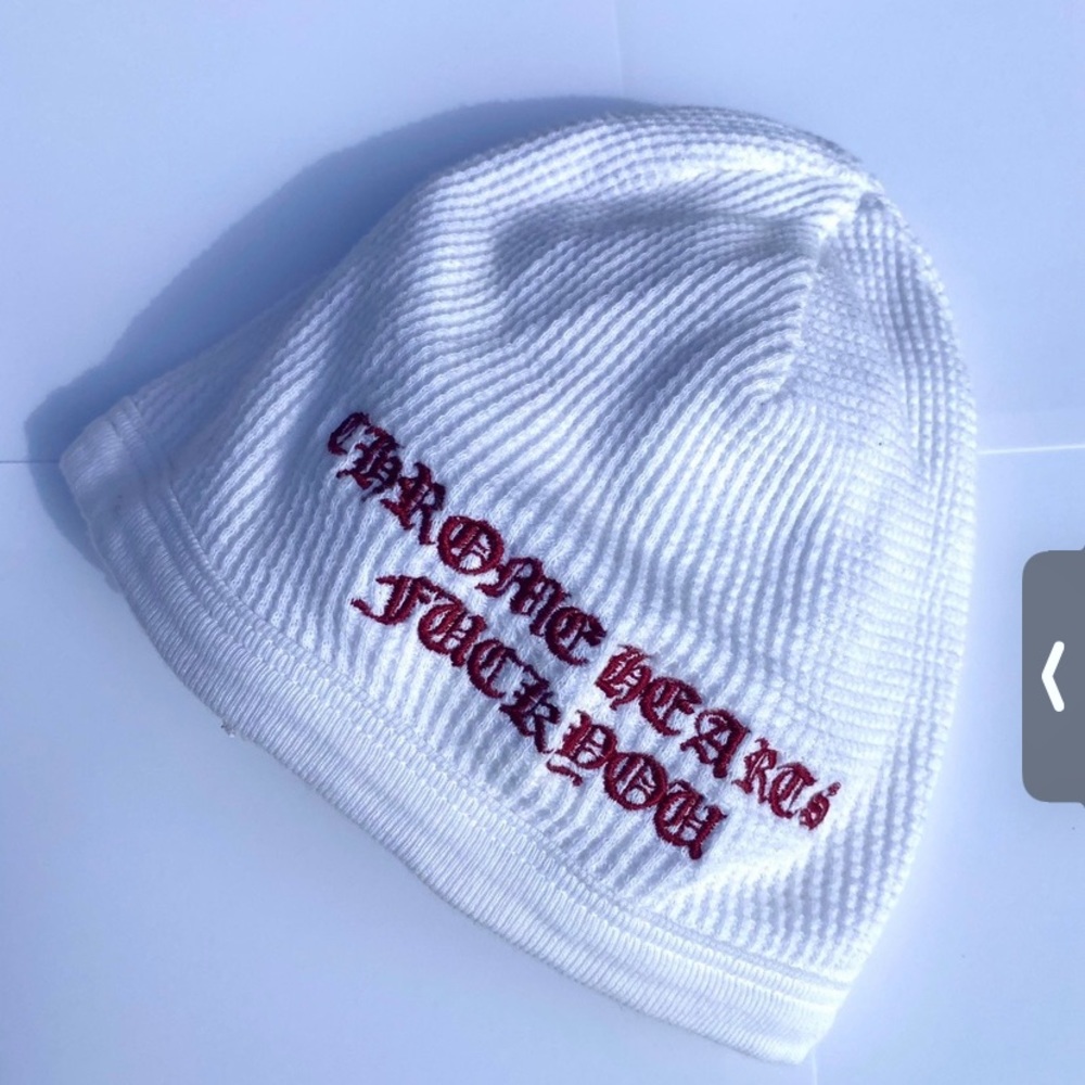 COPY - Chrome hearts beanie